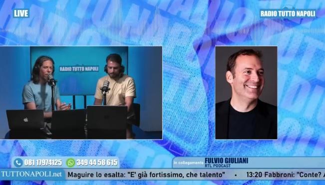 Immagine news Radio Tutto Napoli n.2