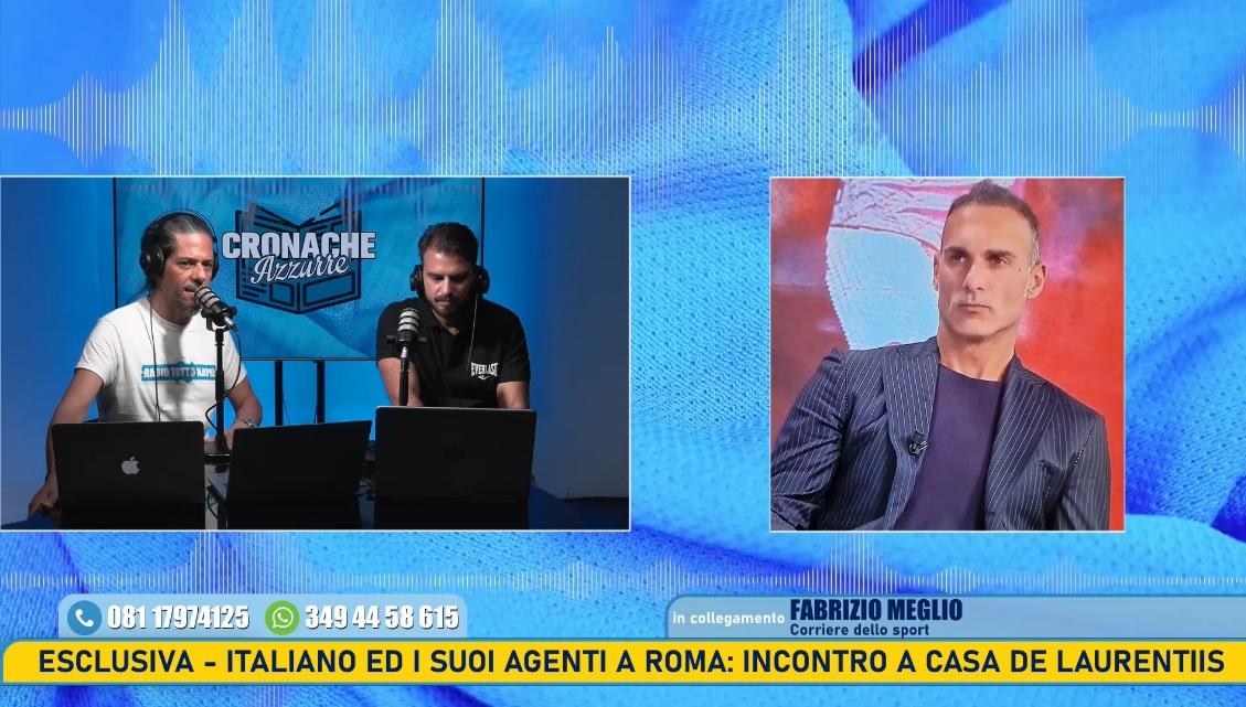 Immagine news Radio Tutto Napoli