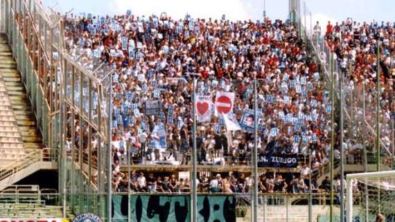 Fiorentina-Napoli, è caos per i biglietti del settore ospiti