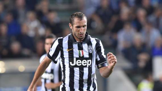 Juventus, Chiellini avverte: "Malmoe cenerentola? Lo era anche il Copenaghen"