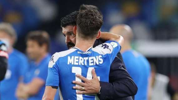 Retroscena Mertens, dal dolore alla promessa a Rino: "Vado in campo, non mi tiro indietro!"