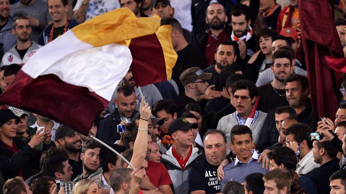 Tosel punisce la Roma: 50mila euro di multa e Curva Sud chiusa per un turno