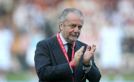 De Laurentiis: "Champions? Nessuna promessa da marinaio"