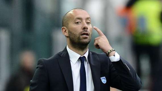 Pescara, Bucchi: "Grande amicizia con Cannavaro. Ricordo l'esperienza a Napoli e un summit con De La. Mazzarri un grande tecnico, ma stasera..."