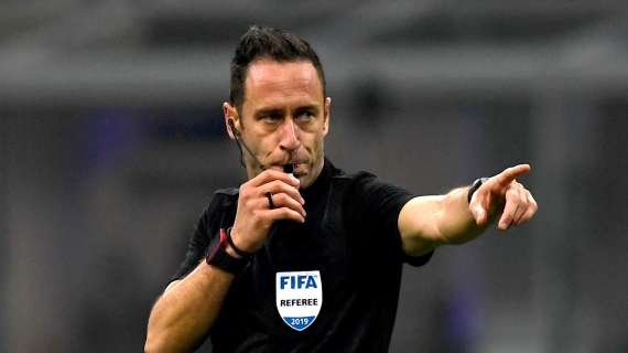 UFFICIALE - Eintracht-Napoli, dirige il portoghese Artur Dias con Tiago Martins al Var: la sestina completa
