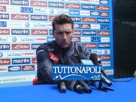 De Sanctis: "Vorrei alzare la coppa Italia. Napoli a ridosso delle big con un adeguato turnover"