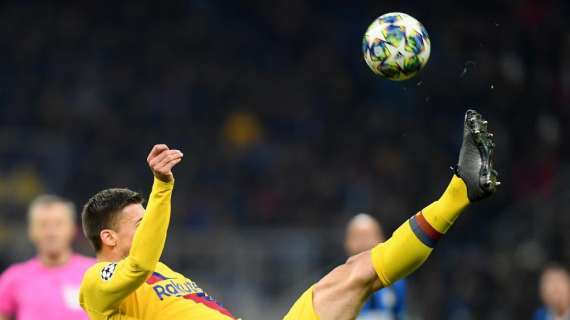 Eurorivale - Barcellona, che beffa! Out dalla Supercoppa e rispunta l'hashtag #ValverdeOut