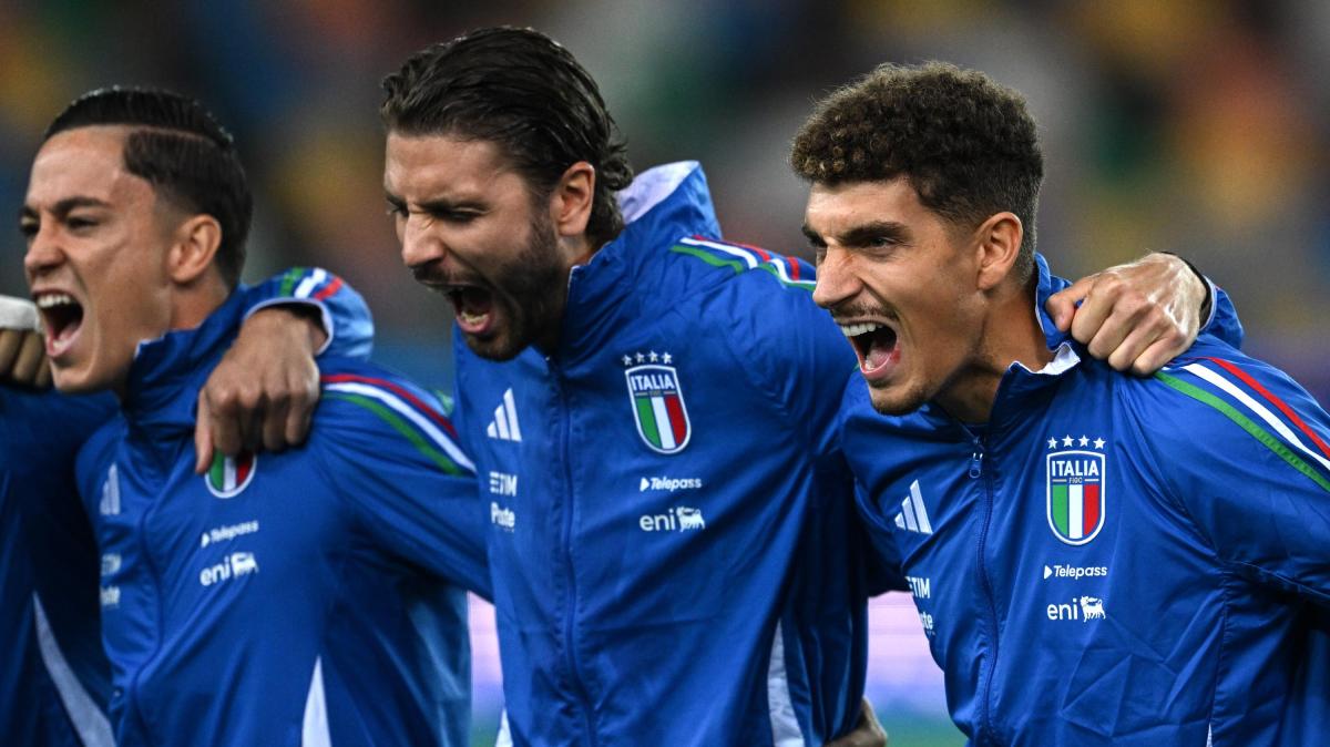 Italia-Israele, Di Lorenzo da 6,5 per Tmw: gara attenta e senza sbavature