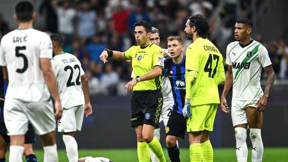 Il Sassuolo ha il peggior rendimento del campionato: contro il Napoli per invertire la rotta