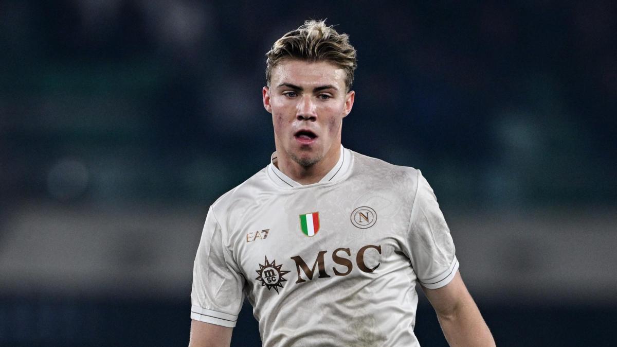 Hojlund-Napoli, nessun dubbio sul riscatto: la cifra che intascherà il Man United