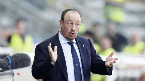 Benitez snobbato a Madrid, As lancia il sondaggio sul nuovo tecnico: Carlo, Klopp e Michel preferiti a Rafa