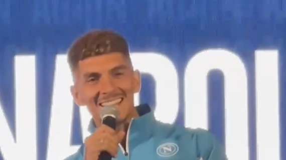 Di Lorenzo: "5° Scudetto? Speriamo, ma è dura! Vorrei chiudere la carriera a Napoli"