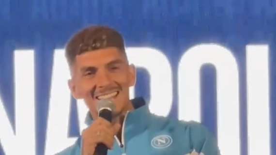 Di Lorenzo su De Bruyne: "È un campione! Una cosa di lui mi ha colpito..."