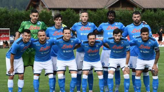"Auguri a tutti noi! Forza Napoli Sempre", il post del club che festeggia 96 anni