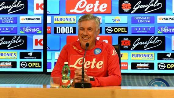RILEGGI LIVE - Ancelotti: "Insigne out e dovrò valutare i nazionali. Priorità a chi è rimasto. Udinese organizzata, prepareremo una strategia. Su Barella ed il rinnovo..."