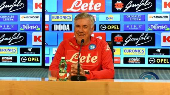 RILEGGI LIVE - Ancelotti: "Allan out, ma non per il mercato. Può partire solo Rog. Coppa Italia importante, venite allo stadio! Goliardia? Niente da ridere a San Siro!"