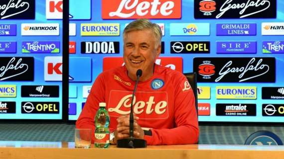 RILEGGI LIVE - Ancelotti: "Allan? Voleva trasferirsi, fortunatamente resterà! ADL fermo, non vorrebbe mai cedere! Fornals? Lo seguiamo. Sul Milan, Rog e Fabian..."