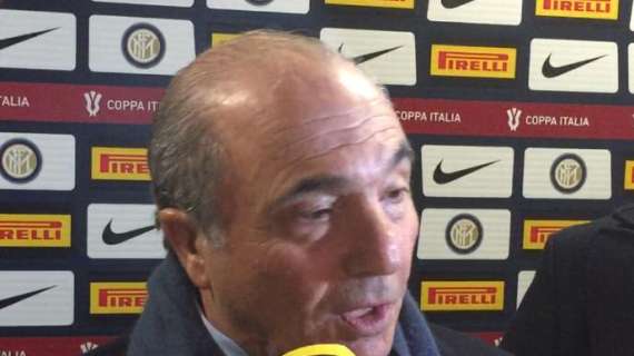 Fiorentina, Commisso a Dazn: "Dopo il 6-0 di Napoli sono stato con la squadra tutta la settimana"
