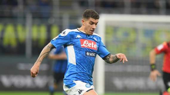 UFFICIALE - Giudice Sportivo, Di Lorenzo e Okaka salteranno Napoli-Udinese