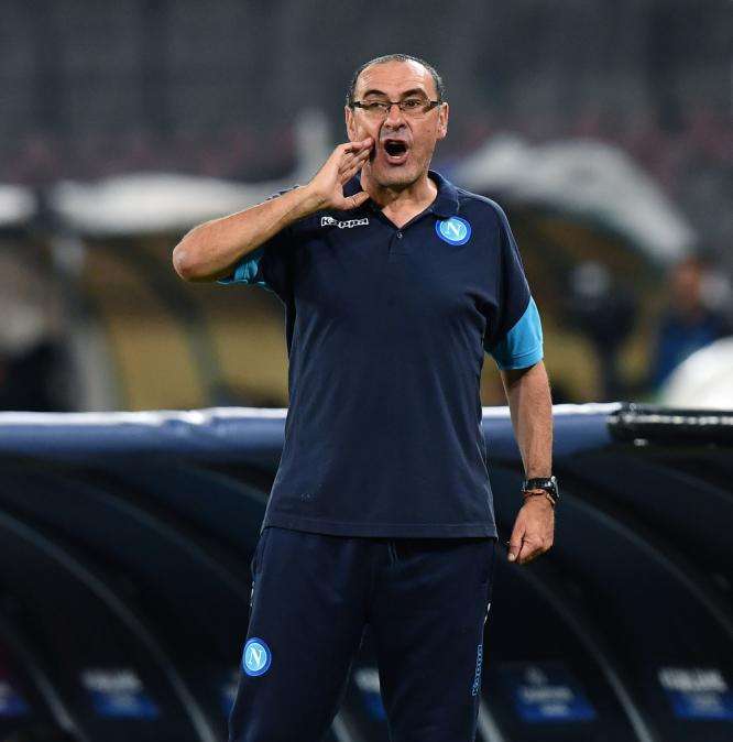 Premium - Sarri non parlerà: attacco influenzale per il tecnico azzurro che è già sul pullman