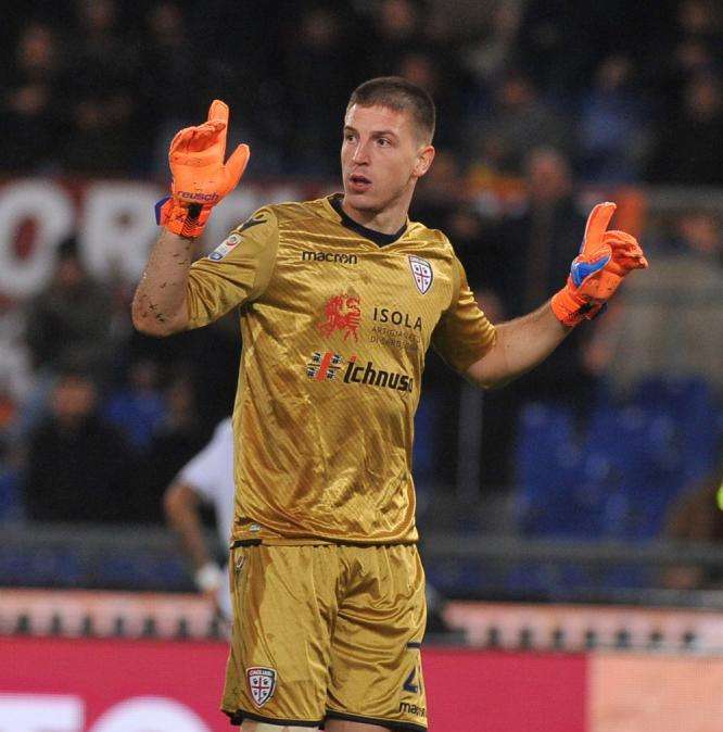 Cragno chiede fuorigioco di Mertens sul gol: il VAR conferma che il belga è in posizione regolare