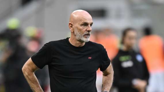 Milan, Pioli: "Protesta dei tifosi da rispettare, ma la prestazione l'abbiamo fatta"