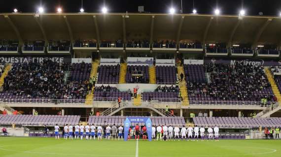 A Firenze è febbre da Napoli: Franchi già quasi tutto esaurito, ci sarà il sold out!