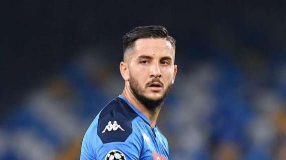 "Lavali col fuoco" e fischi a Manolas: il pubblico di Roma inizia così il match