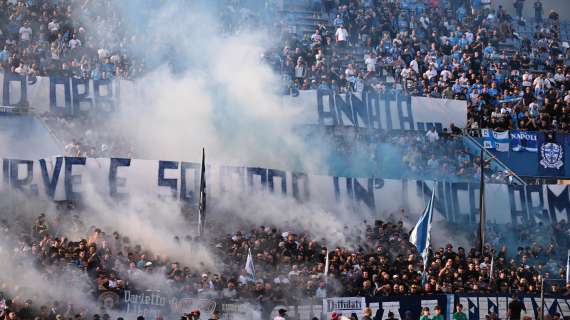 Il Maradona è sold out: più di 50mila tifosi per Napoli-Cagliari