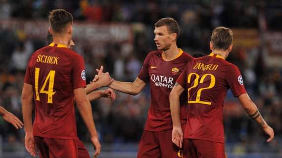 Roma-SPAL, giallorossi sotto al 45esimo: lo 0-1 arriva su rigore