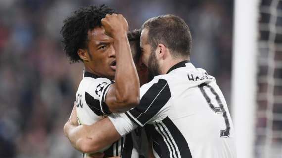 Monaco-Juventus, le formazioni ufficiali: out Cuadrado, Jardim perde Mendy