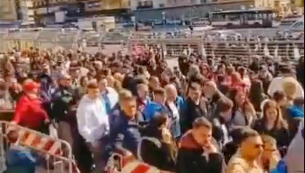 Giornate FAI al Maradona: file chilometriche già dalle prime ore! 