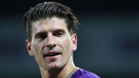Serie A, Fiorentina-Roma 1-0 al 45esimo: decide Mario Gomez