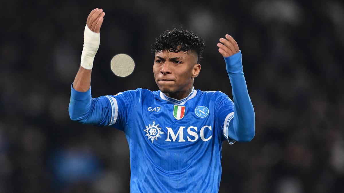 Napoli-Roma 2-2 (7', 71' Malen, 40' Spinazzola, 83' Alisson): lo scontro diretto termina in parità