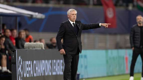 Champions, il Real perde l'imbattibilità. Il PSG ne fa 7 al Maccabi, pari City