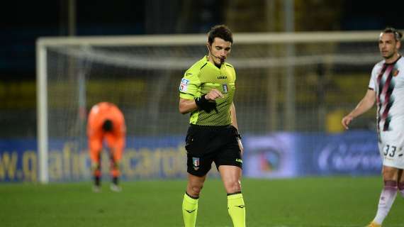 UFFICIALE - Torino-Napoli, arbitra Prontera con Irrati al Var: la sestina completa
