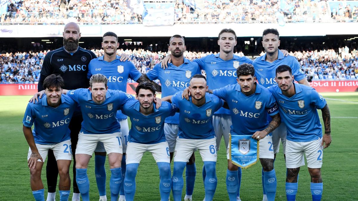 Cugini: “Napoli prosciugato nella voglia e negli stimoli. E’ distante da Inter, Roma e Como”