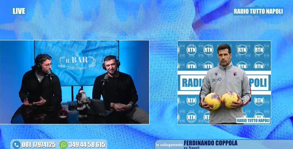 Immagine news Radio Tutto Napoli n.2