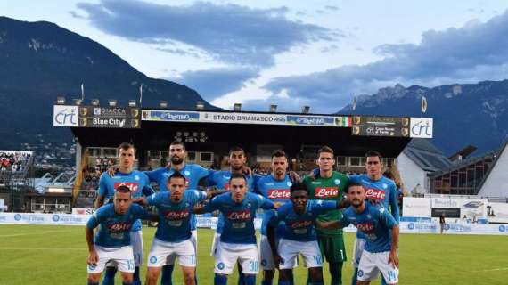 TMW - Rosa da 25 giocatori: la situazione in casa Napoli