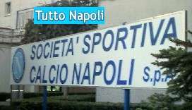 Fallimento calcio Napoli, in vendita 556 trofei