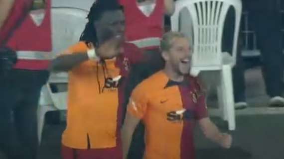 Prima gioia in Turchia per Mertens: il Galatasaray vince di misura in trasferta