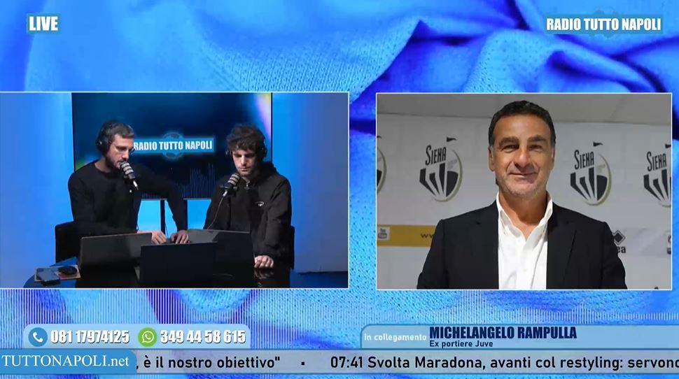 Immagine news Radio Tutto Napoli