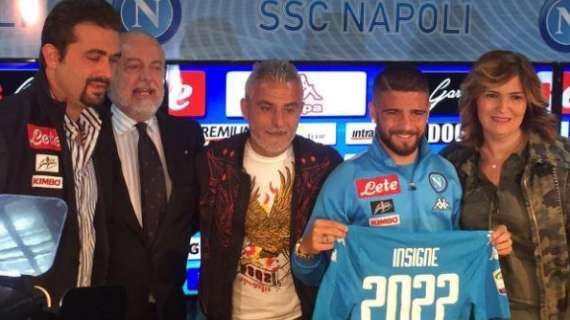 Insigne e il rapporto con il papà: "I compagni mi prendono in giro, quando facciamo le foto..."