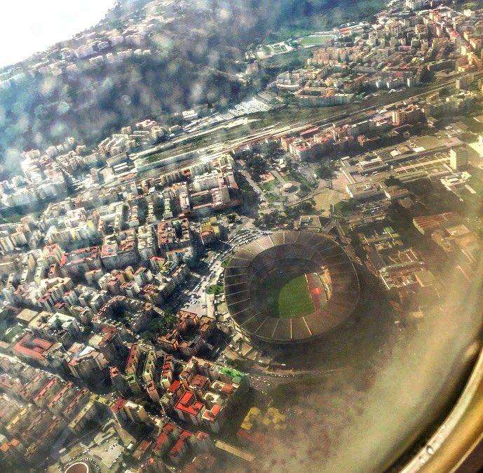 FOTO - Inler sempre pazzo di Napoli: "Chi ti ama non dimentica"