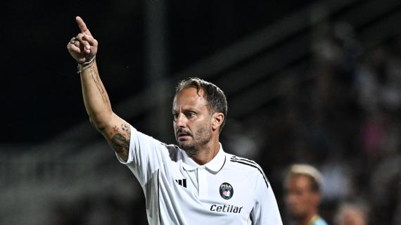 Pisa, Gilardino in conferenza: "Niente paura, a Napoli con fiducia! Out Stengs. Su Albiol..."