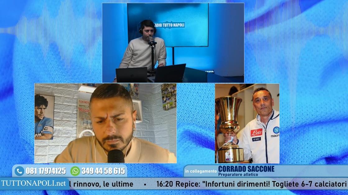 Immagine news Radio Tutto Napoli n.1