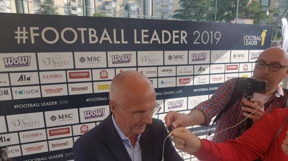 TN - Eriksson: "Ancelotti farà bene, ma non so se basterà a battere la Juve"