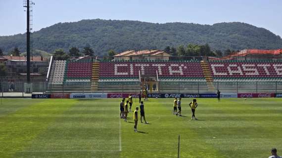 Castel di Sangro, finalmente riposo per gli azzurri: ecco quando torneranno ad allenarsi