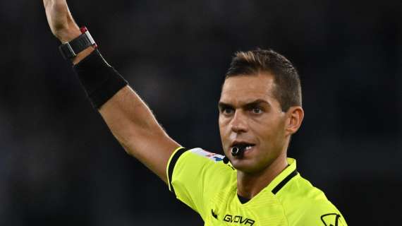 Napoli-Verona, scelto l'arbitro: fischierà Zufferli con Ghersini al Var