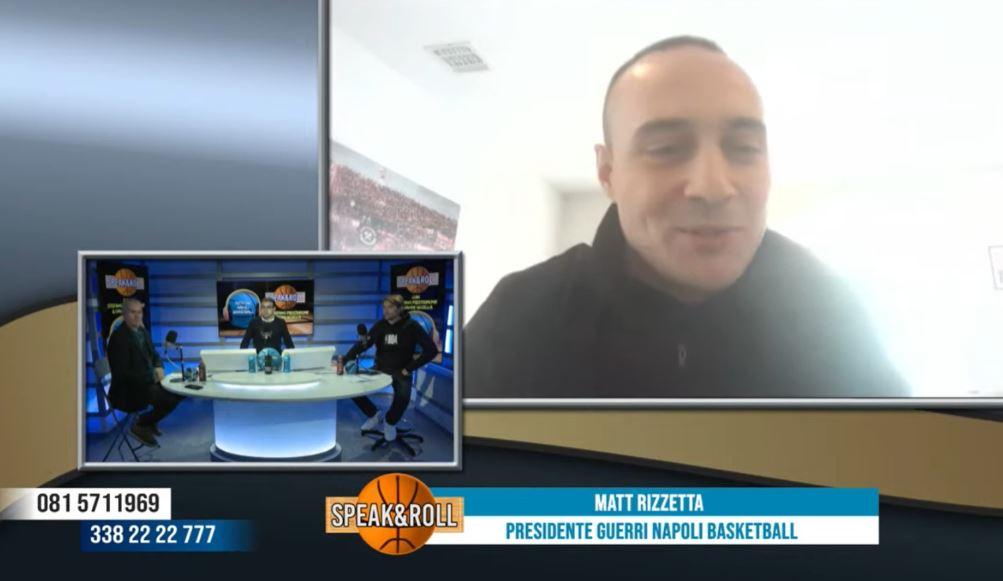 Pres. Napoli Basket: "Bilancio positivo, peccato per Udine. Su giovanili e Palazzetto..."